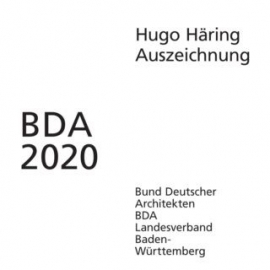 Hugo Häring Preis 2020