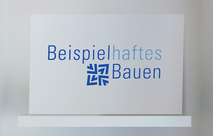 BDA Auszeichnung 'Beispielhaftes Bauen'