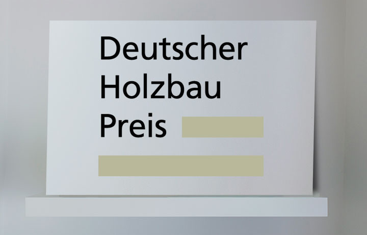 Deutscher Holzbaupreis